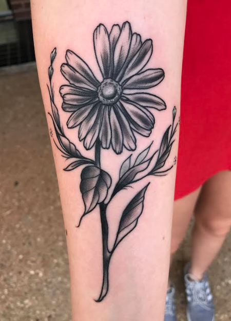 Tattoos - Flower  - 142101